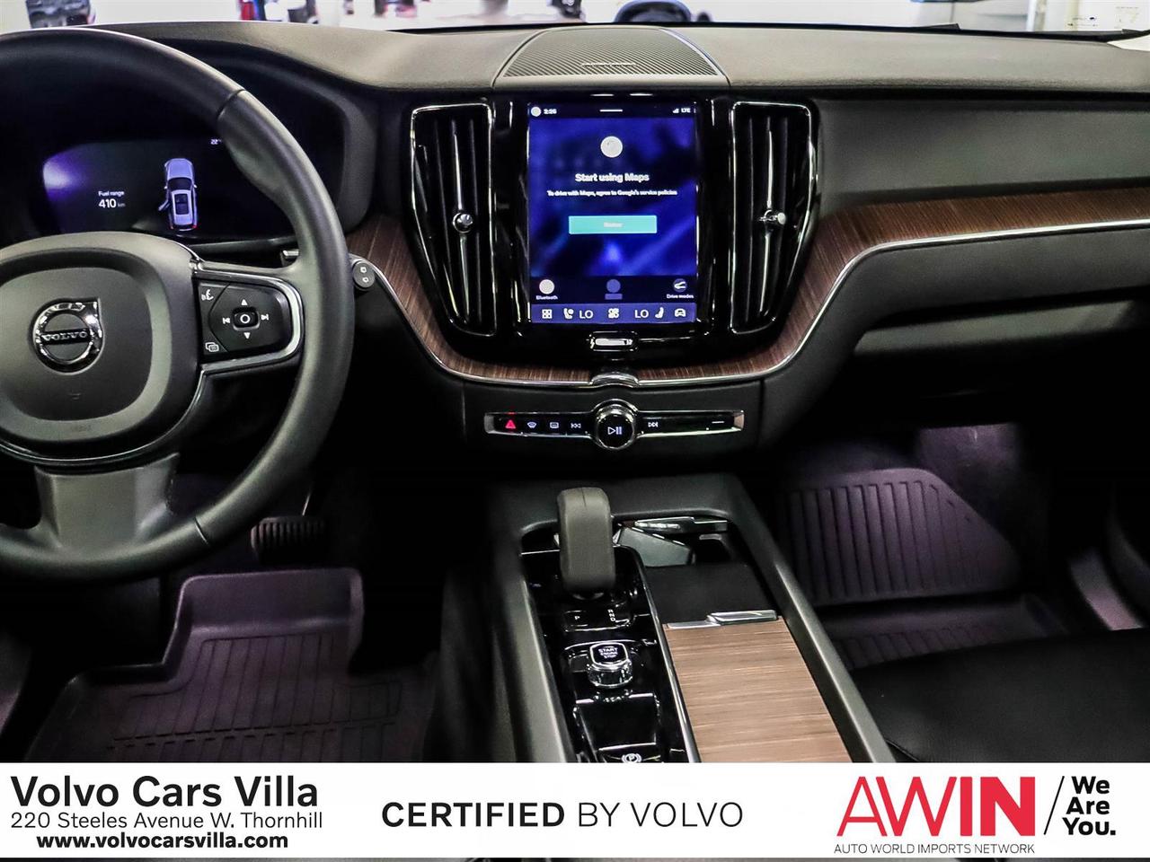 2022 Volvo XC60 B6 AWD Momentum Photo