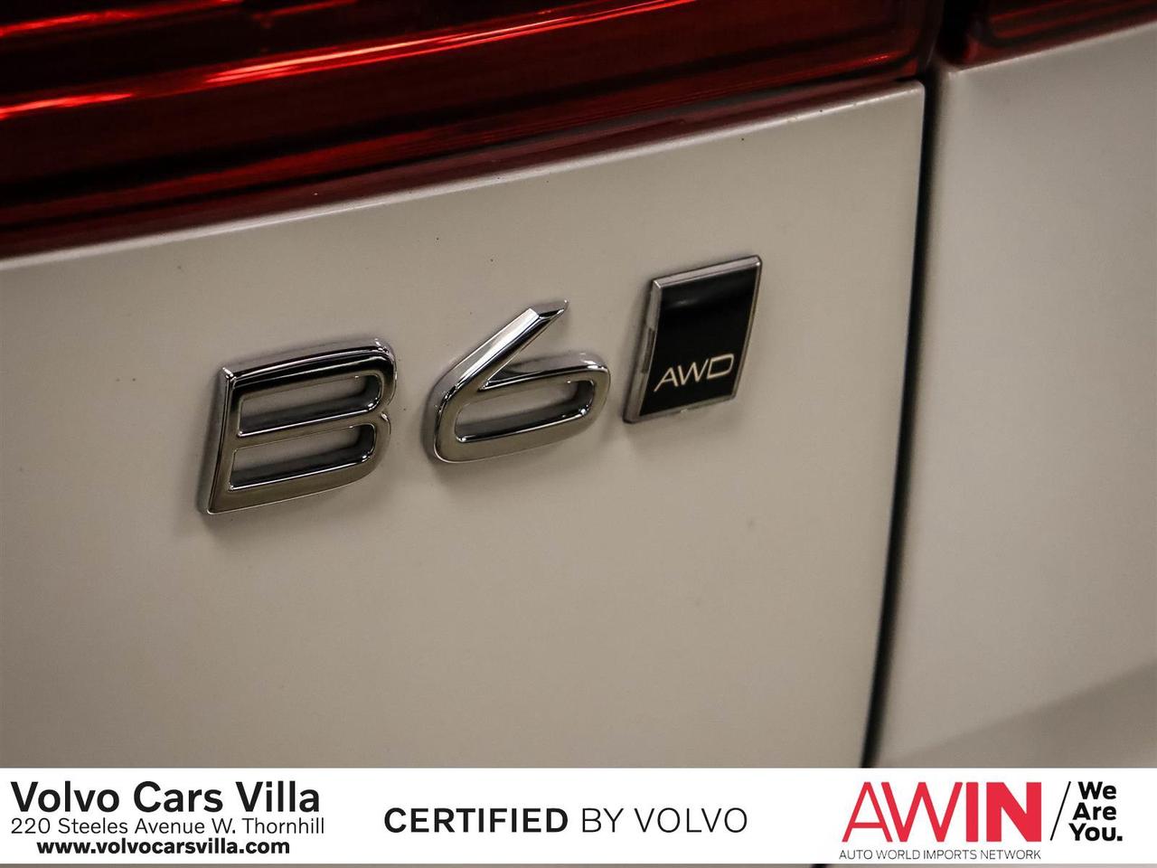 2022 Volvo XC60 B6 AWD Momentum Photo