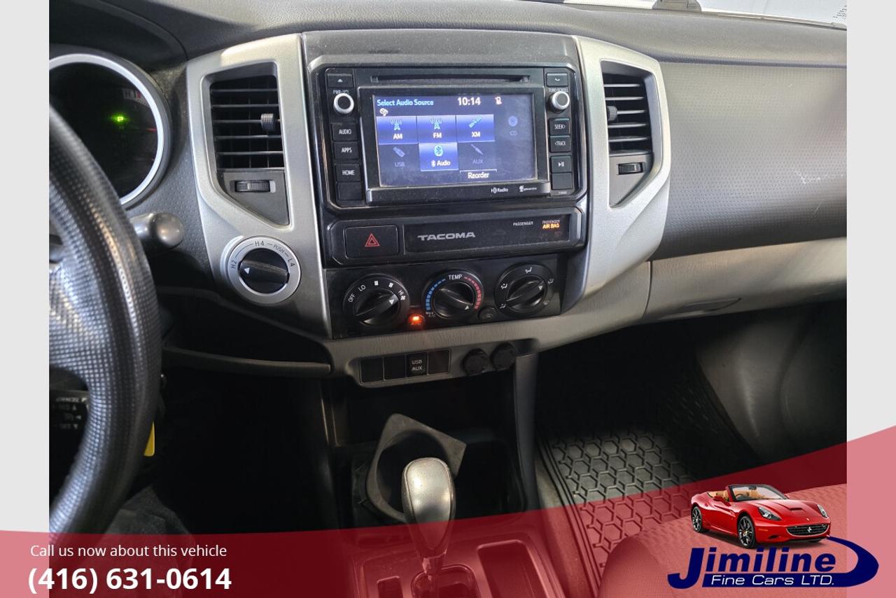 2015 Toyota Tacoma SR5 V6 CAB Photo