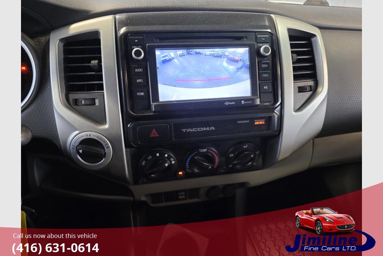 2015 Toyota Tacoma SR5 V6 CAB Photo