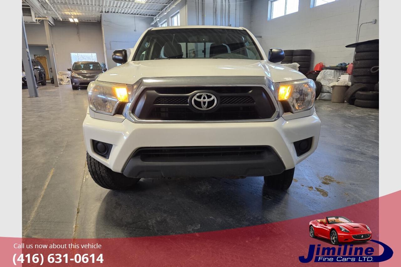 2015 Toyota Tacoma SR5 V6 CAB Photo