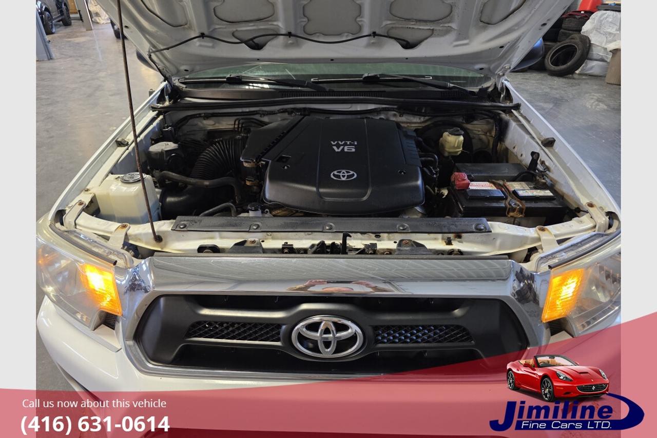 2015 Toyota Tacoma SR5 V6 CAB Photo