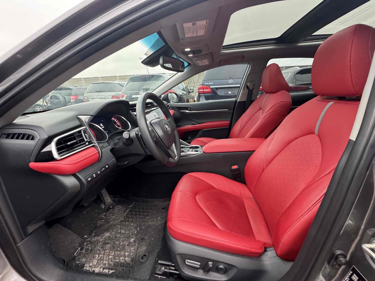 2018 Toyota Camry XSE Photo