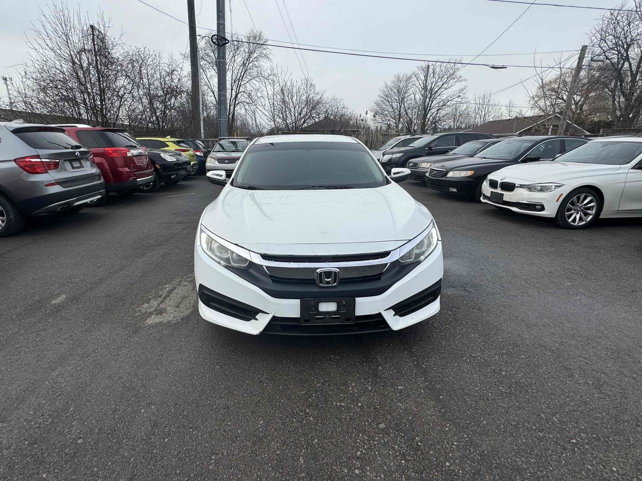 2017 Honda Civic LX Photo