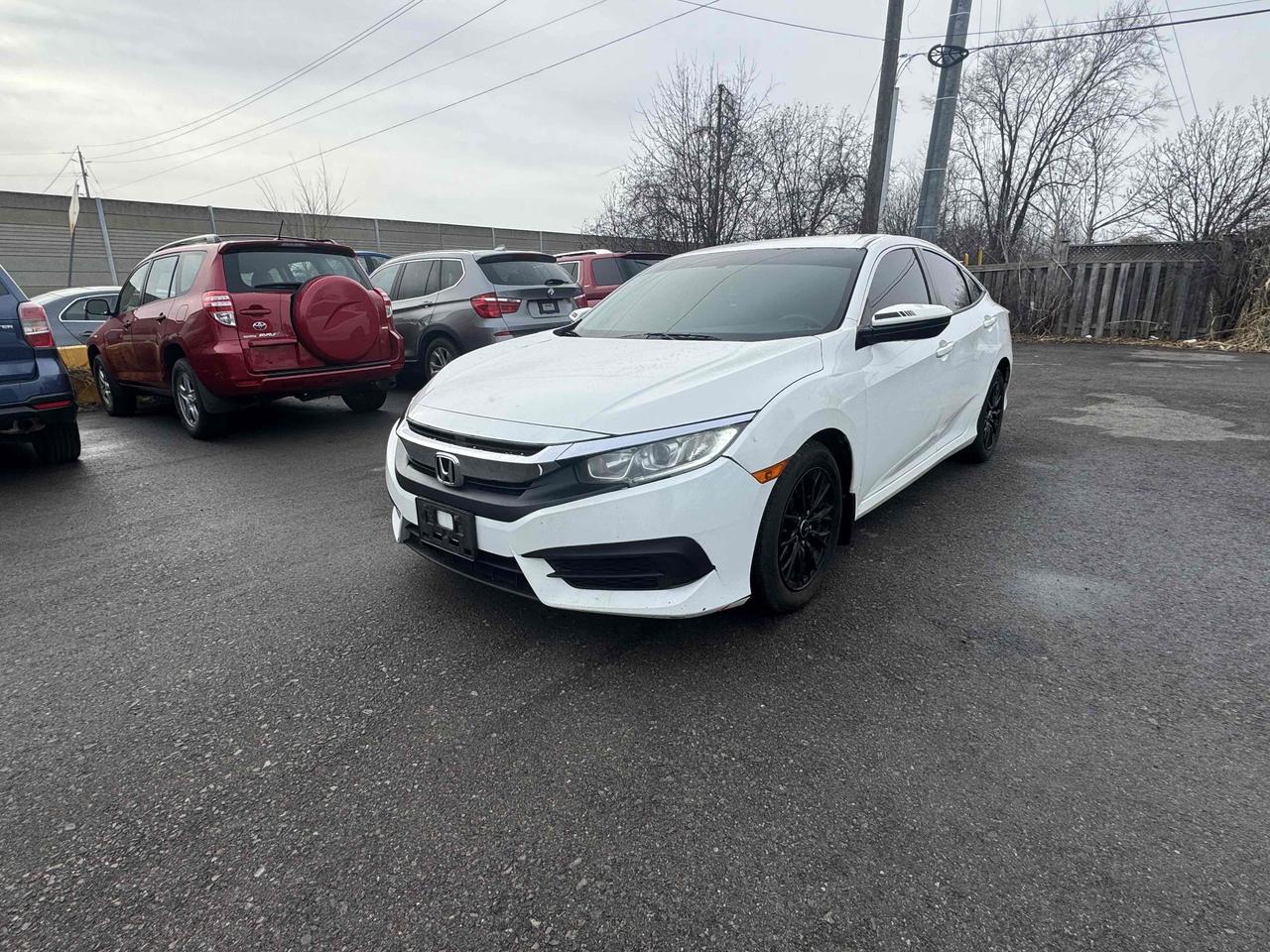 2017 Honda Civic LX Photo