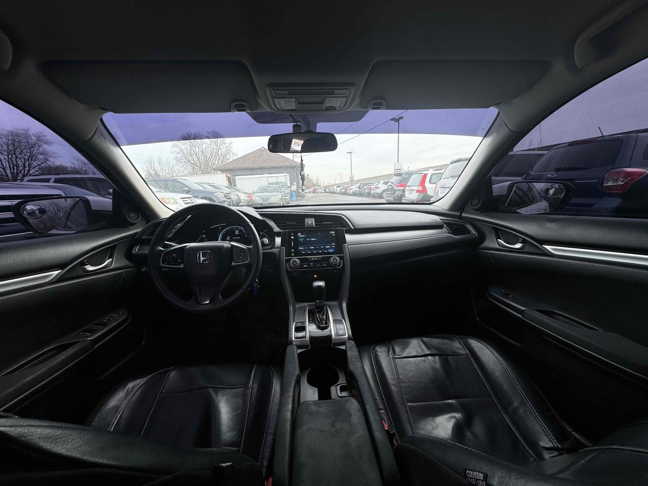 2017 Honda Civic LX Photo