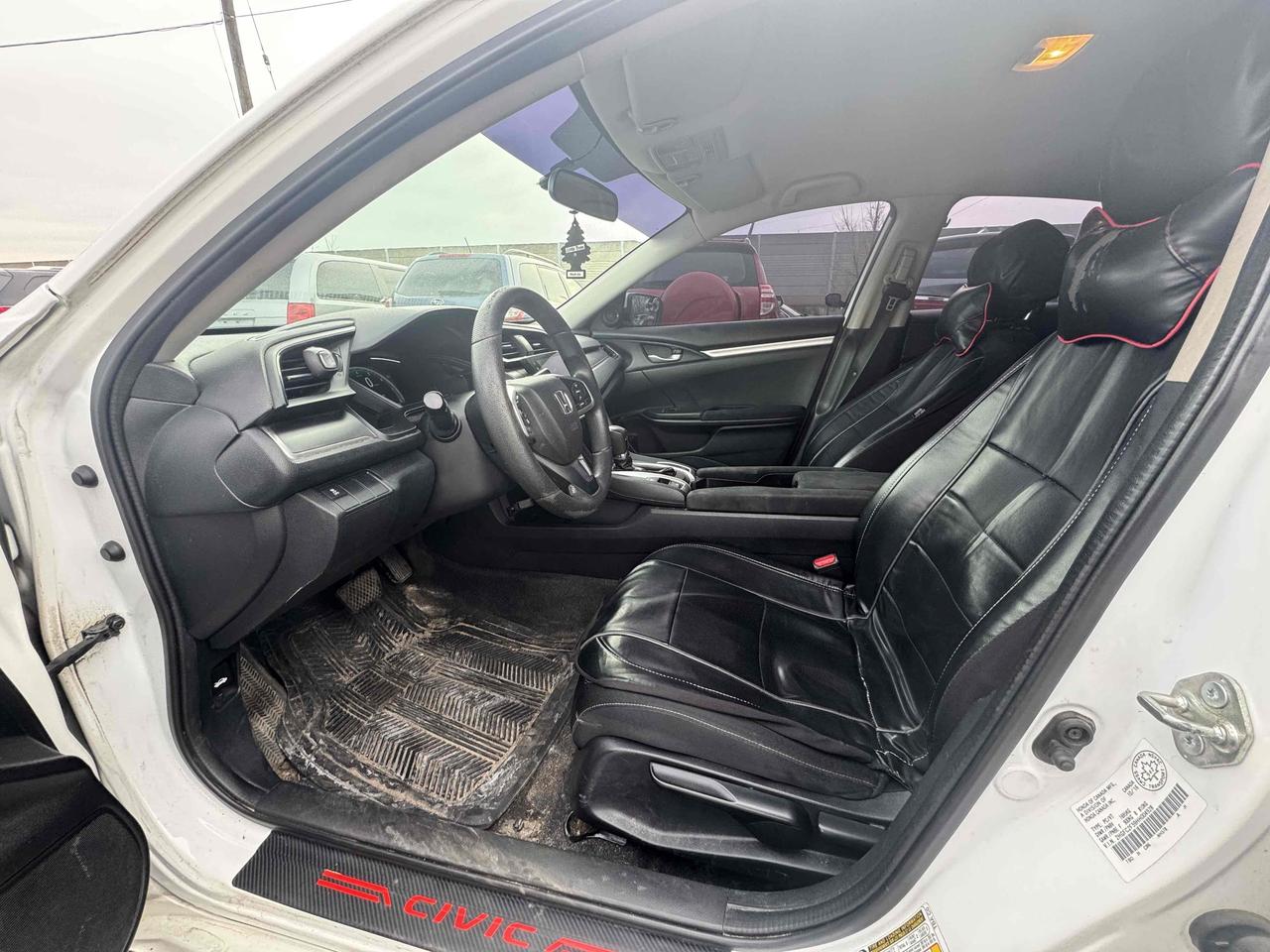 2017 Honda Civic LX Photo