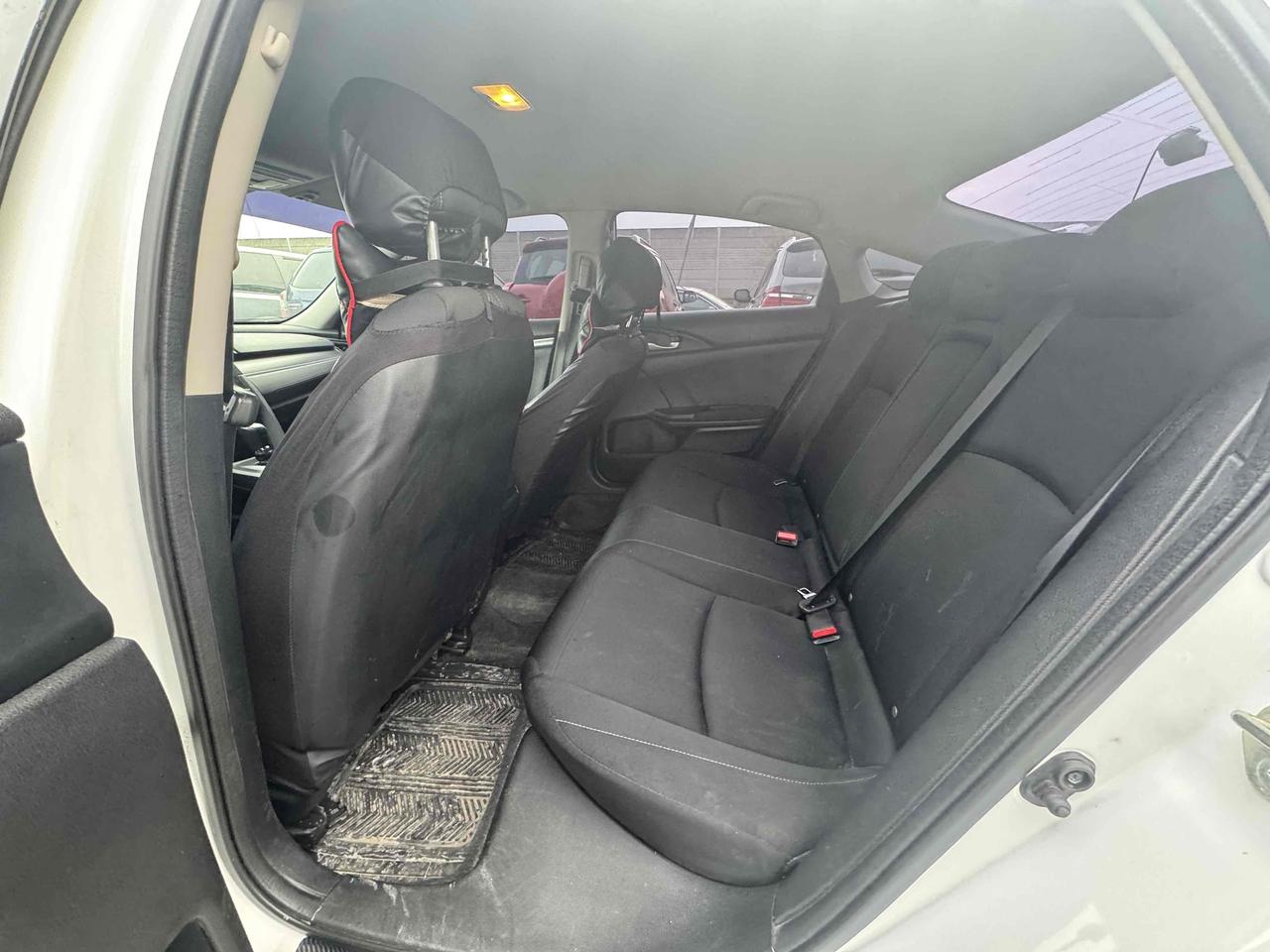 2017 Honda Civic LX Photo