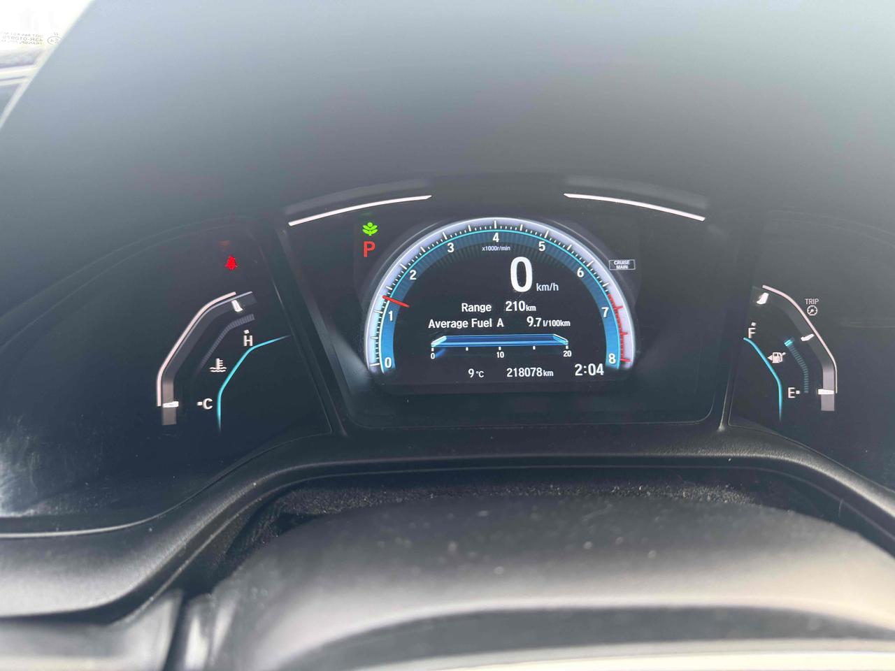 2017 Honda Civic LX Photo