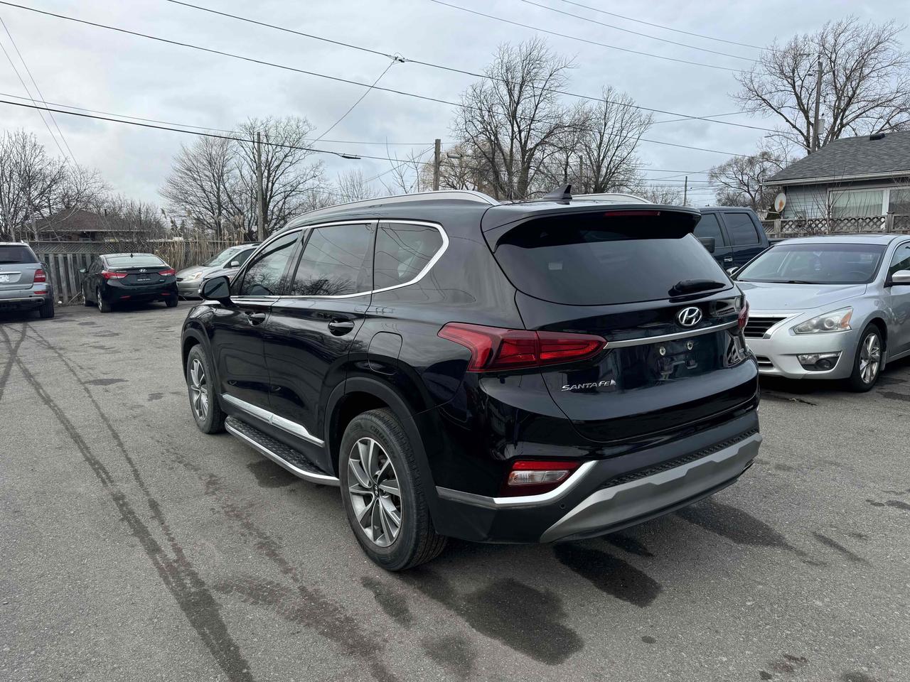 2020 Hyundai Santa Fe SEL Base Photo
