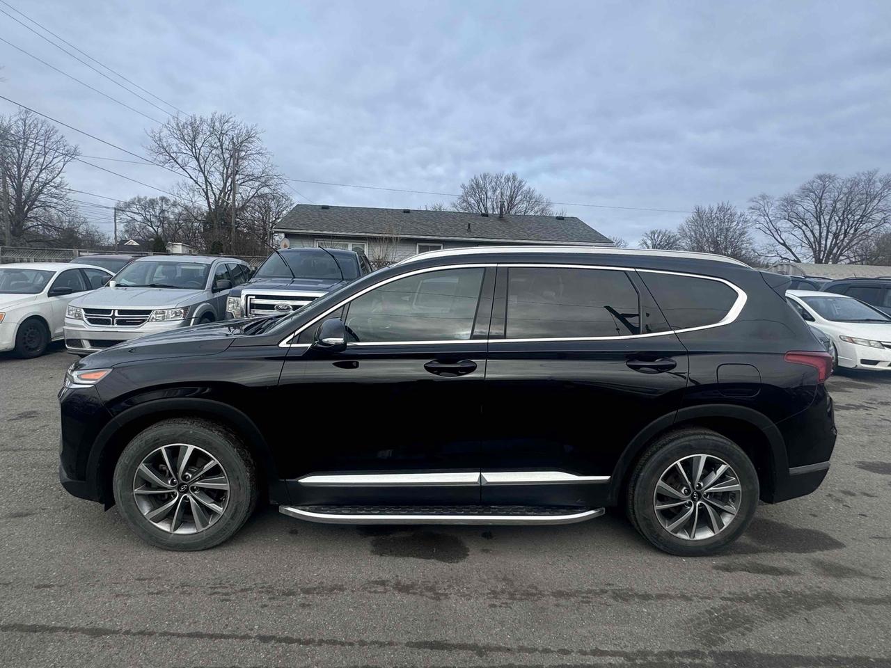 2020 Hyundai Santa Fe SEL Base Photo