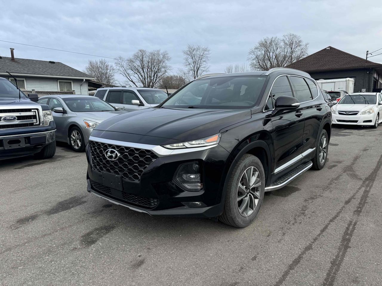 2020 Hyundai Santa Fe SEL Base Photo
