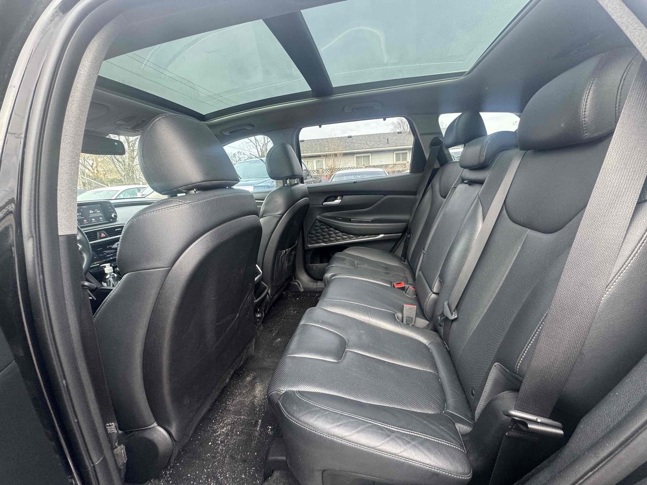 2020 Hyundai Santa Fe SEL Base Photo