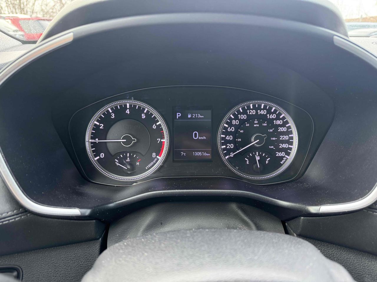 2020 Hyundai Santa Fe SEL Base Photo