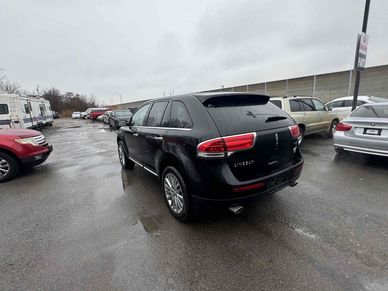 2013 Lincoln MKX  Photo