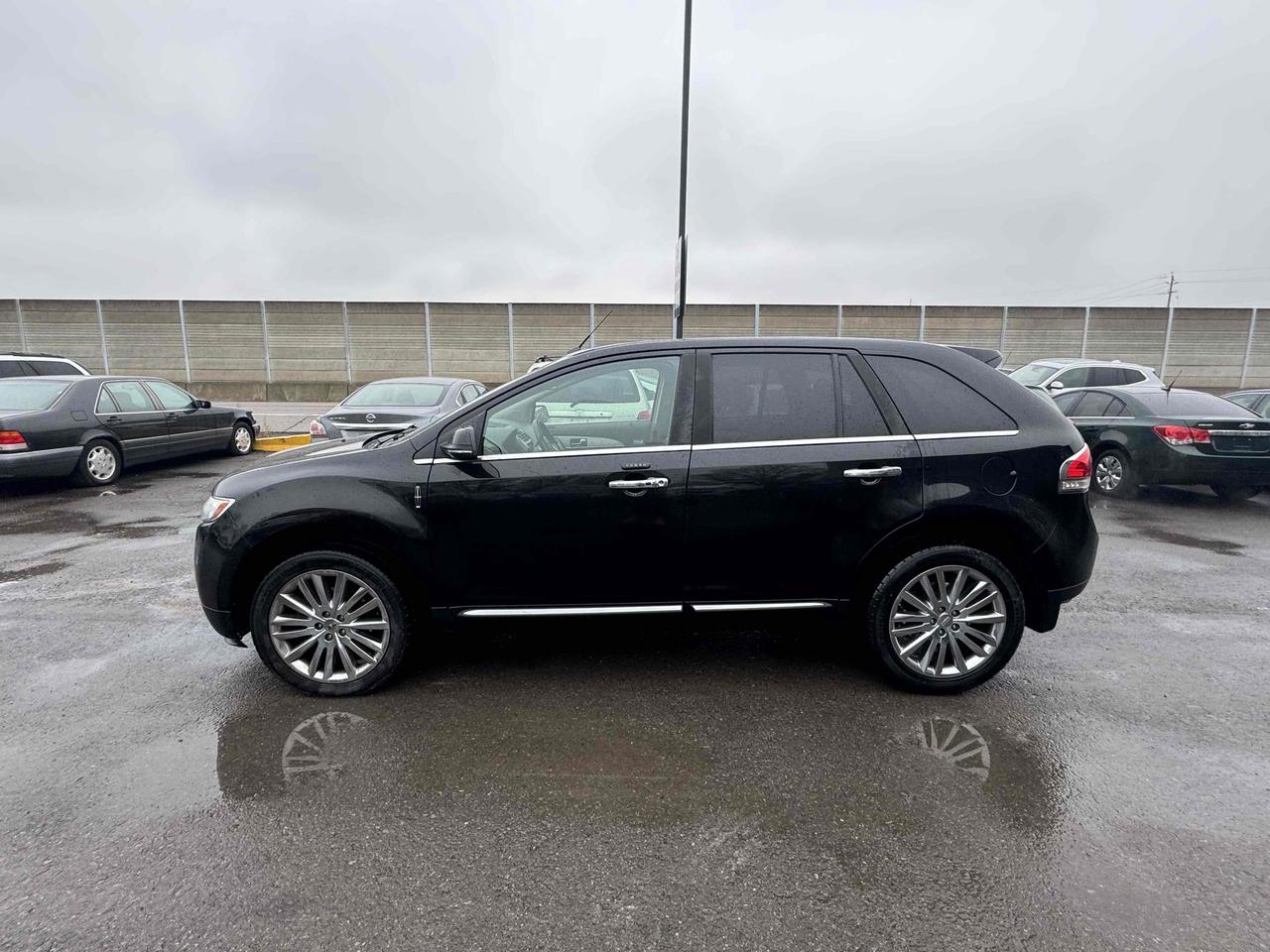 2013 Lincoln MKX  Photo0