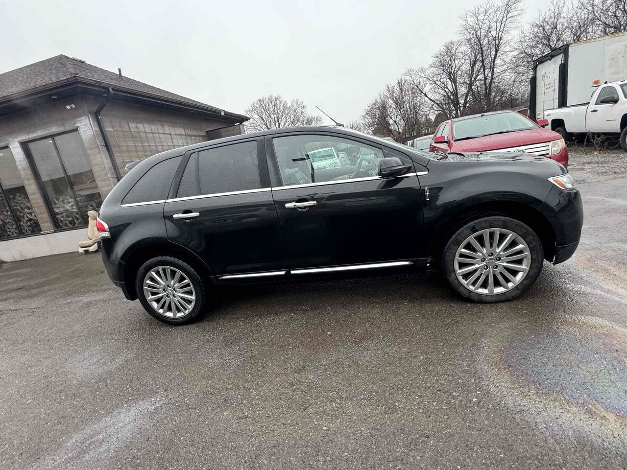 2013 Lincoln MKX  Photo