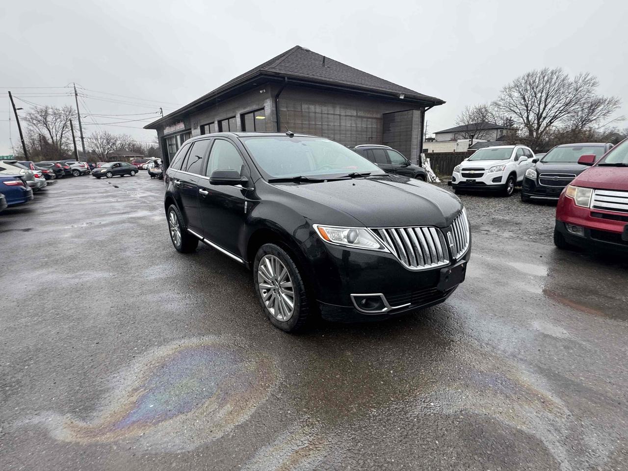 2013 Lincoln MKX  Photo