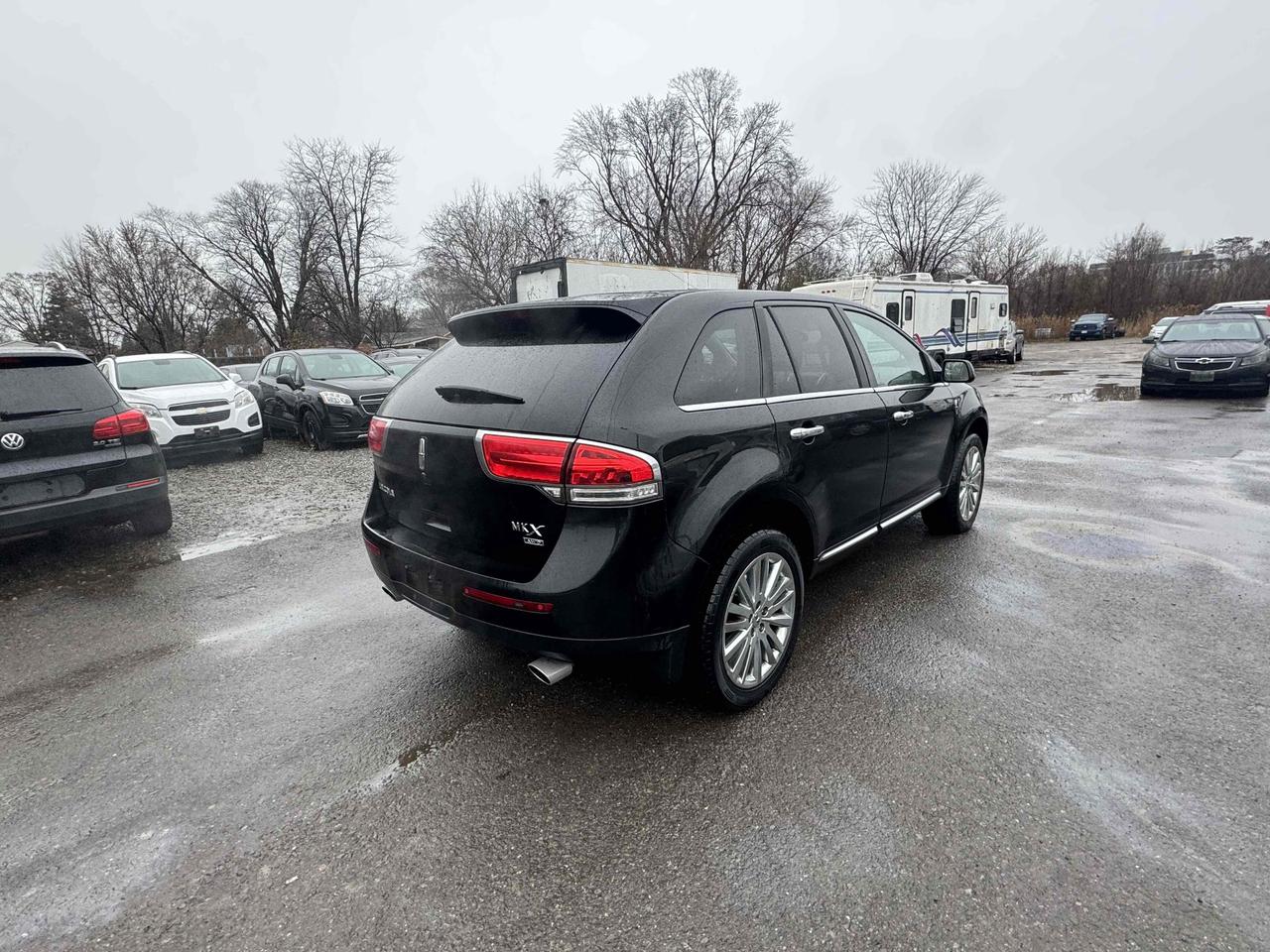 2013 Lincoln MKX  Photo