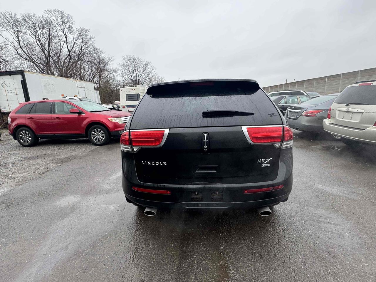 2013 Lincoln MKX  Photo