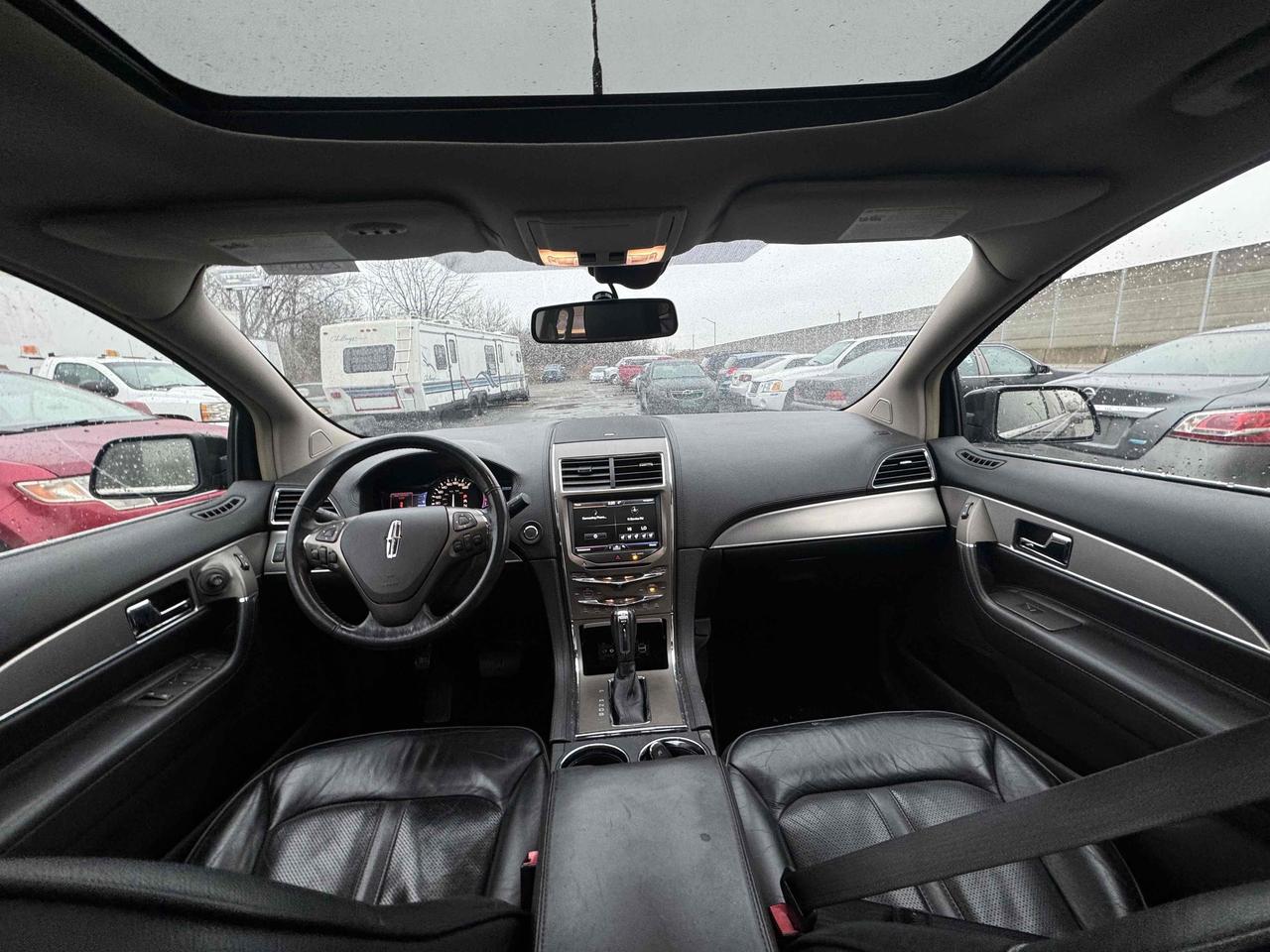 2013 Lincoln MKX  Photo