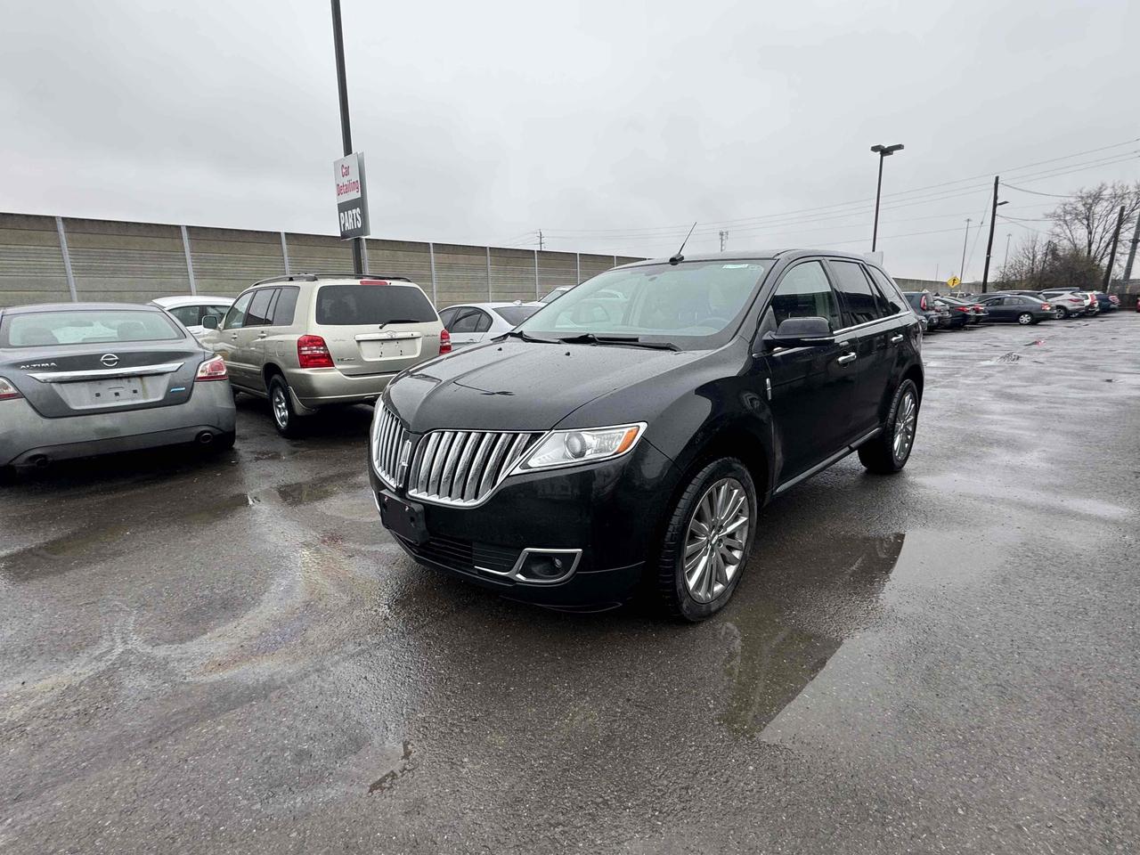2013 Lincoln MKX  Photo