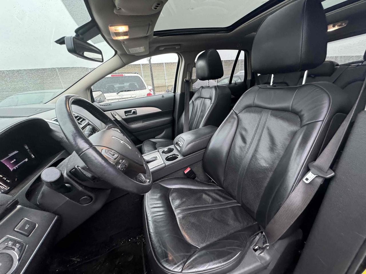 2013 Lincoln MKX  Photo