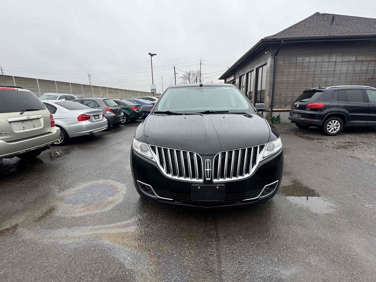 2013 Lincoln MKX  Photo