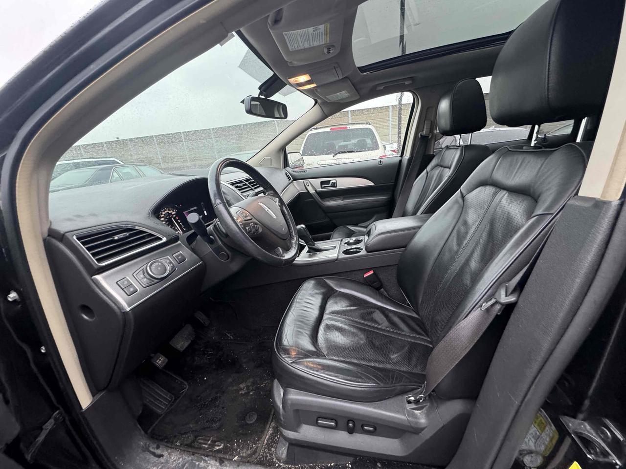 2013 Lincoln MKX  Photo