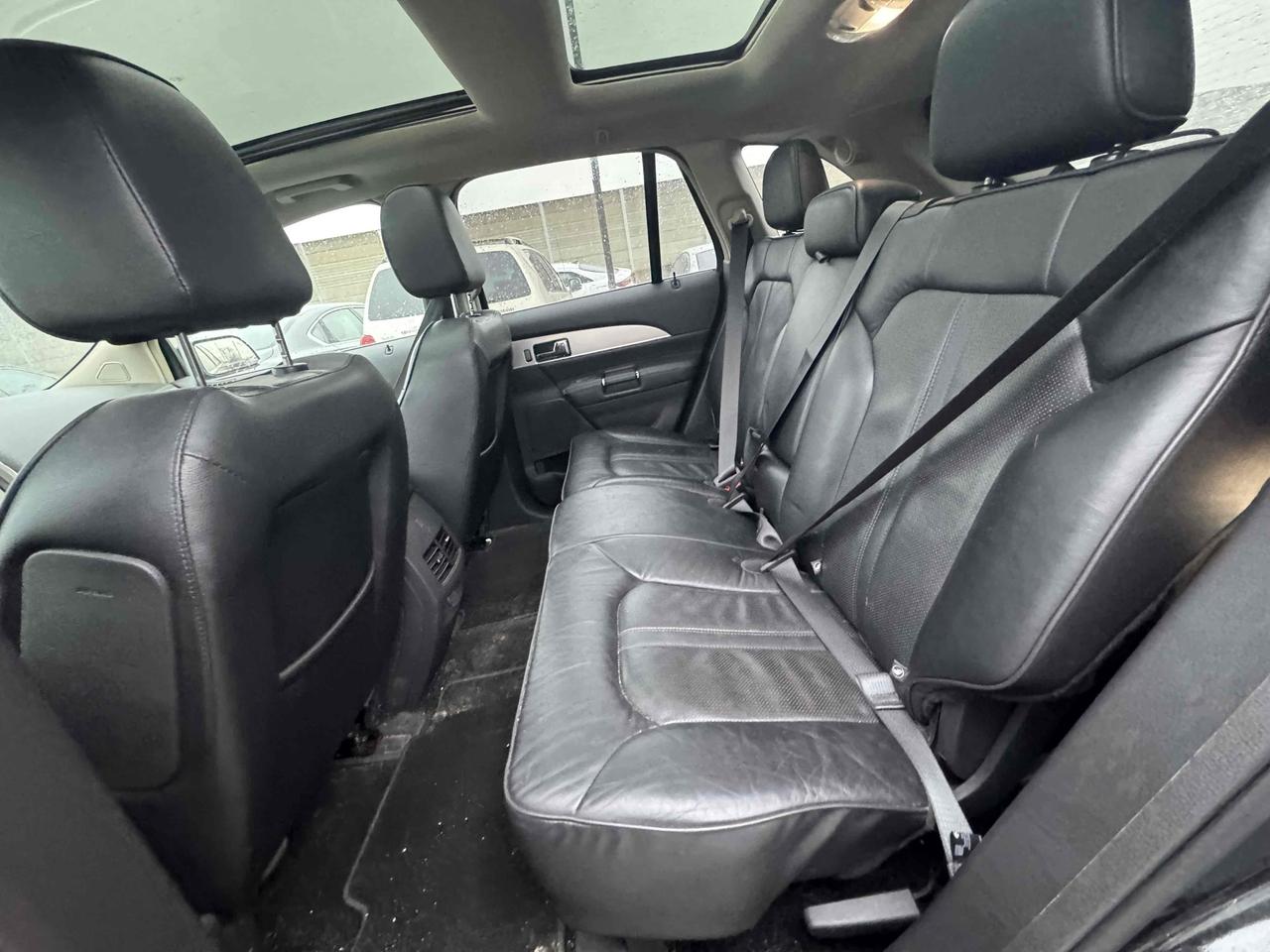 2013 Lincoln MKX  Photo