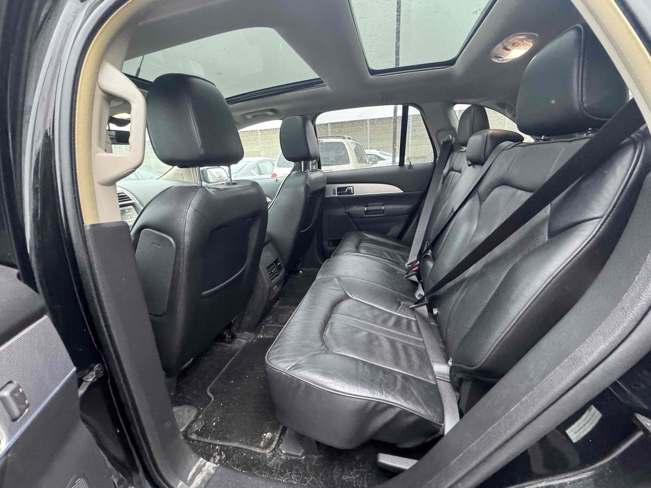 2013 Lincoln MKX  Photo