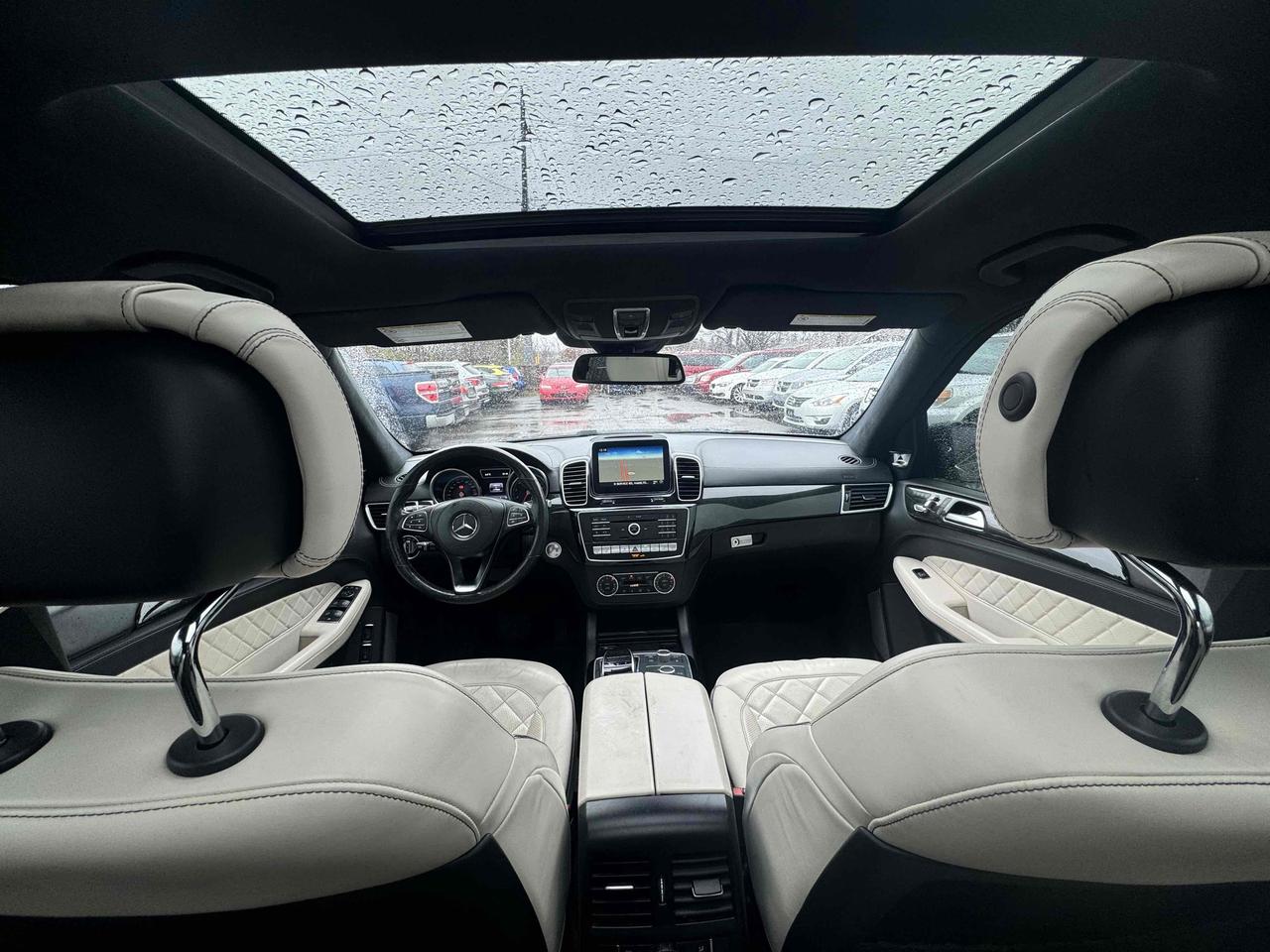 2017 Mercedes-Benz GLS GLS550 4MATIC Photo