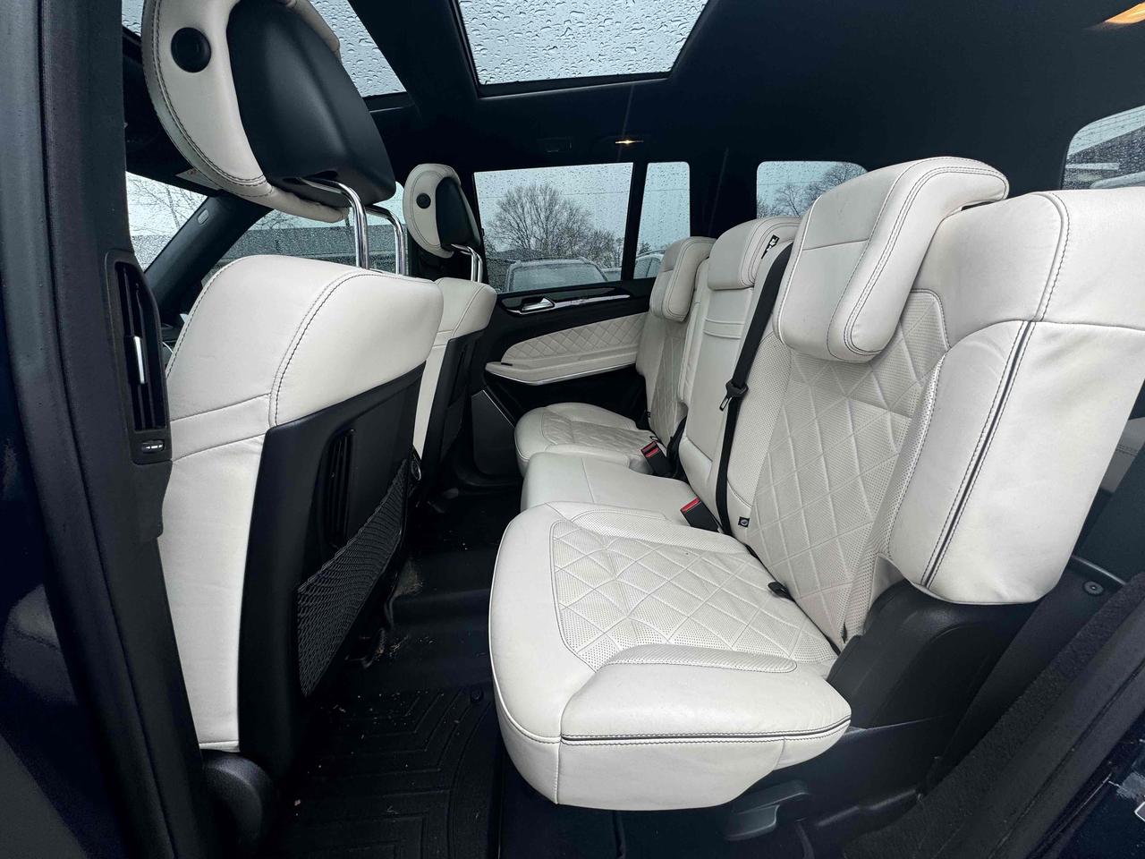 2017 Mercedes-Benz GLS GLS550 4MATIC Photo