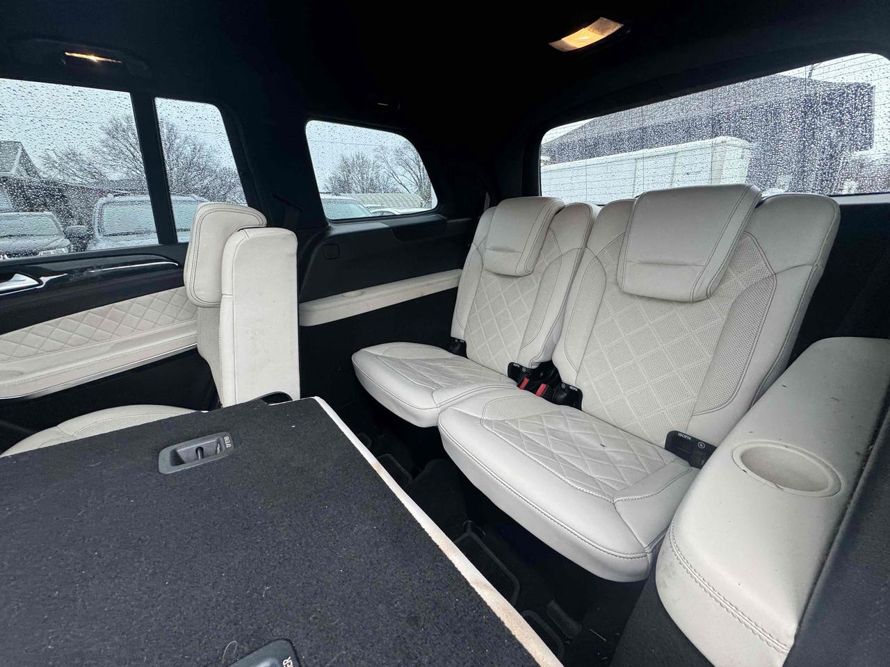 2017 Mercedes-Benz GLS GLS550 4MATIC Photo