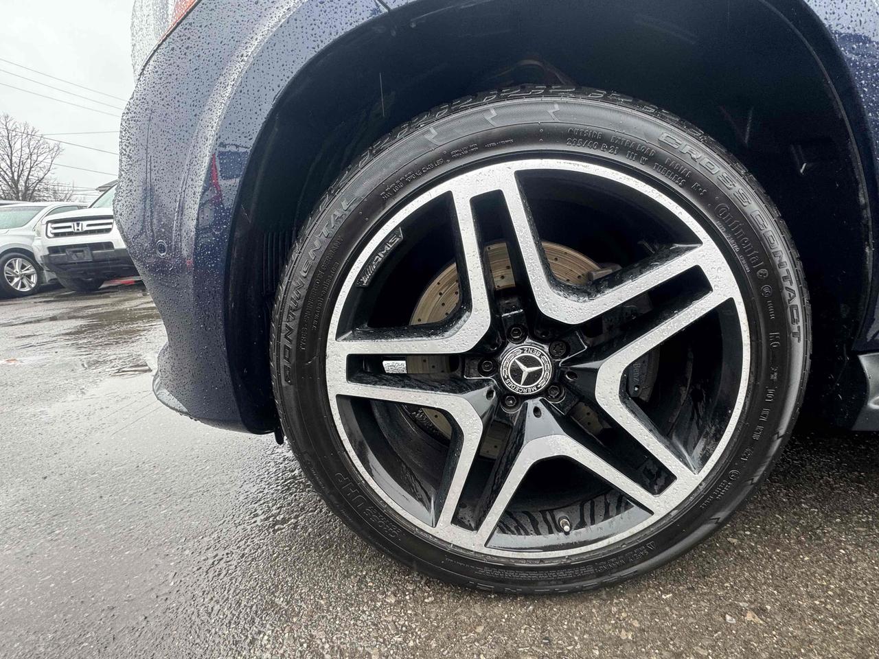 2017 Mercedes-Benz GLS GLS550 4MATIC Photo