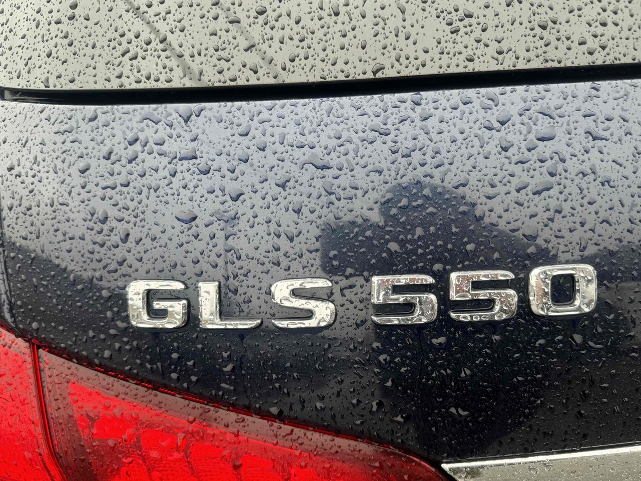 2017 Mercedes-Benz GLS GLS550 4MATIC Photo