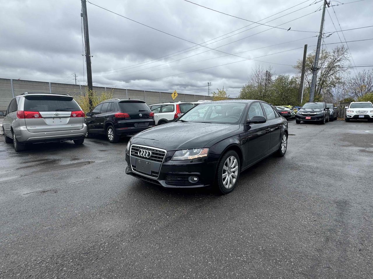 2012 Audi A4 Tiptronic Photo2