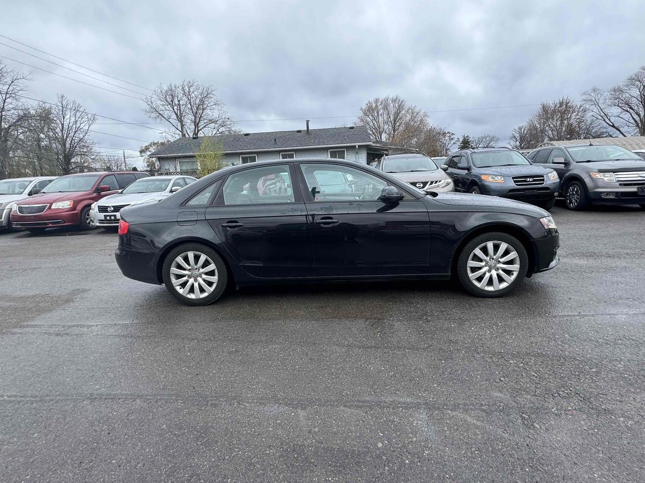 2012 Audi A4 Tiptronic Photo