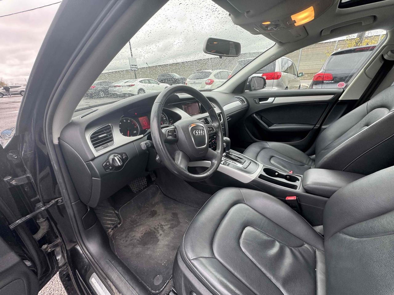 2012 Audi A4 Tiptronic Photo