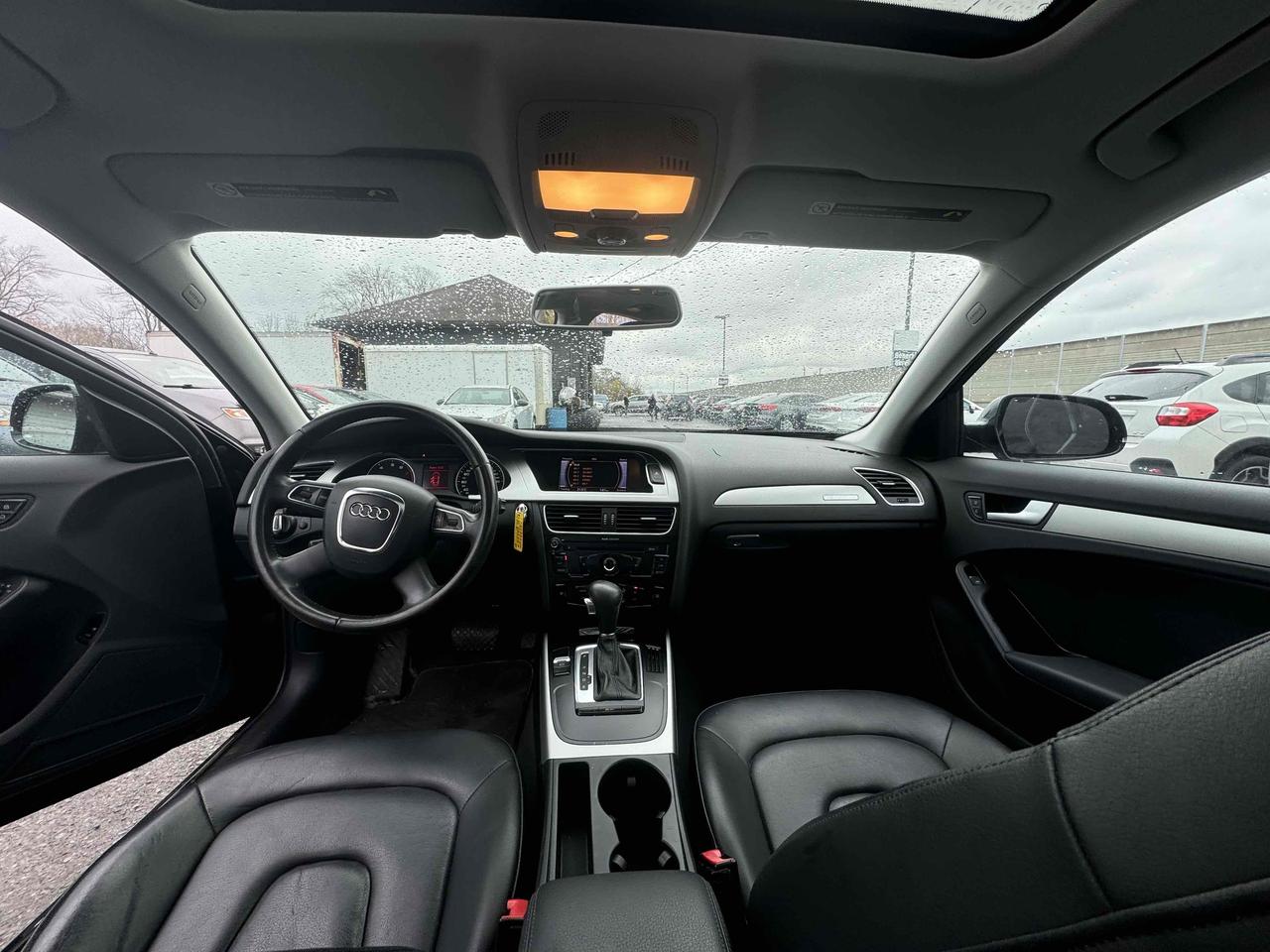 2012 Audi A4 Tiptronic Photo