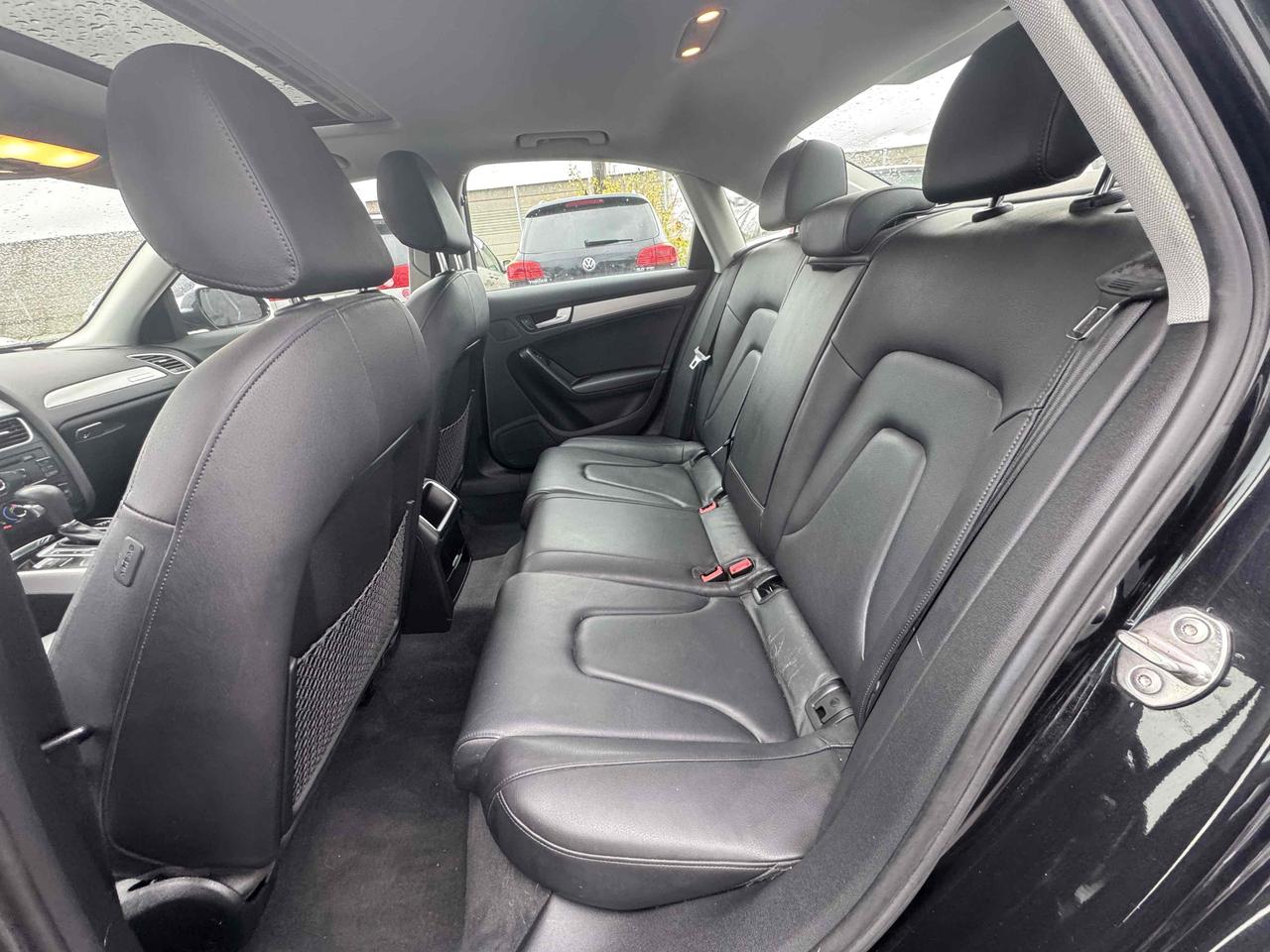 2012 Audi A4 Tiptronic Photo