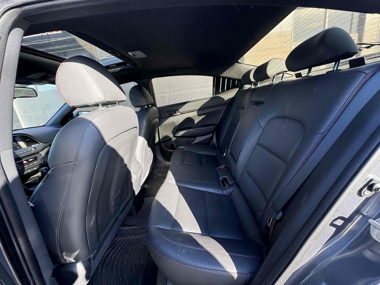 2018 Hyundai Elantra Sport Photo