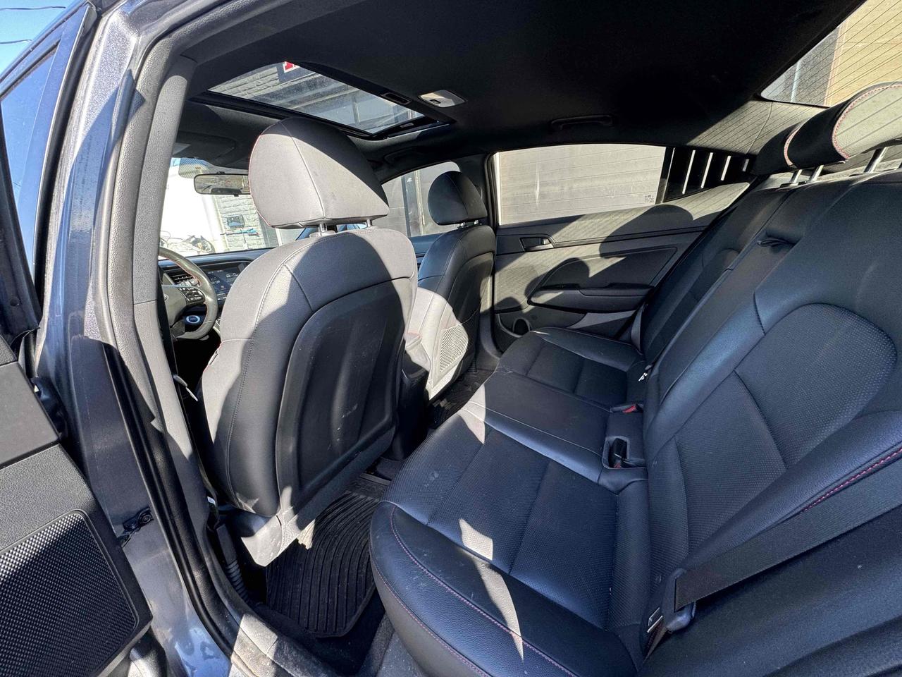 2018 Hyundai Elantra Sport Photo