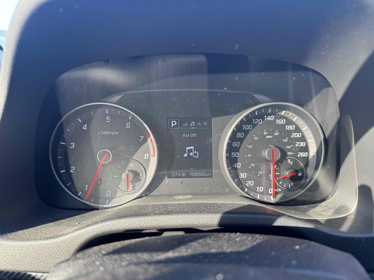 2018 Hyundai Elantra Sport Photo