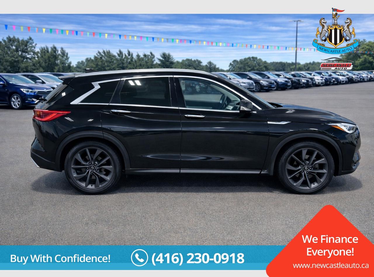 2019 Infiniti QX50 AUTOGRAPH Photo