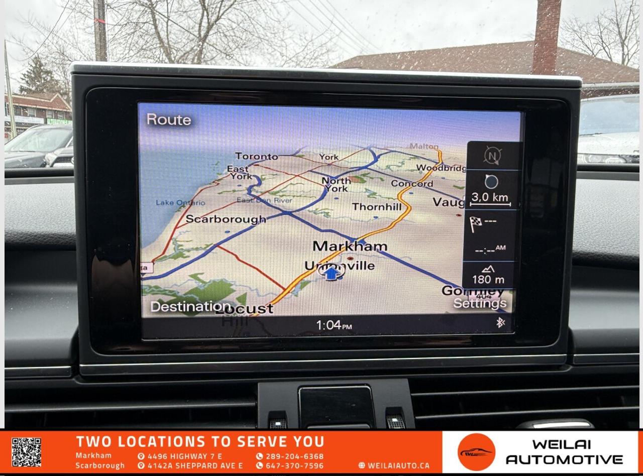 2013 Audi A7 Premium/NO Accident/Low Mileage/MINT! Photo