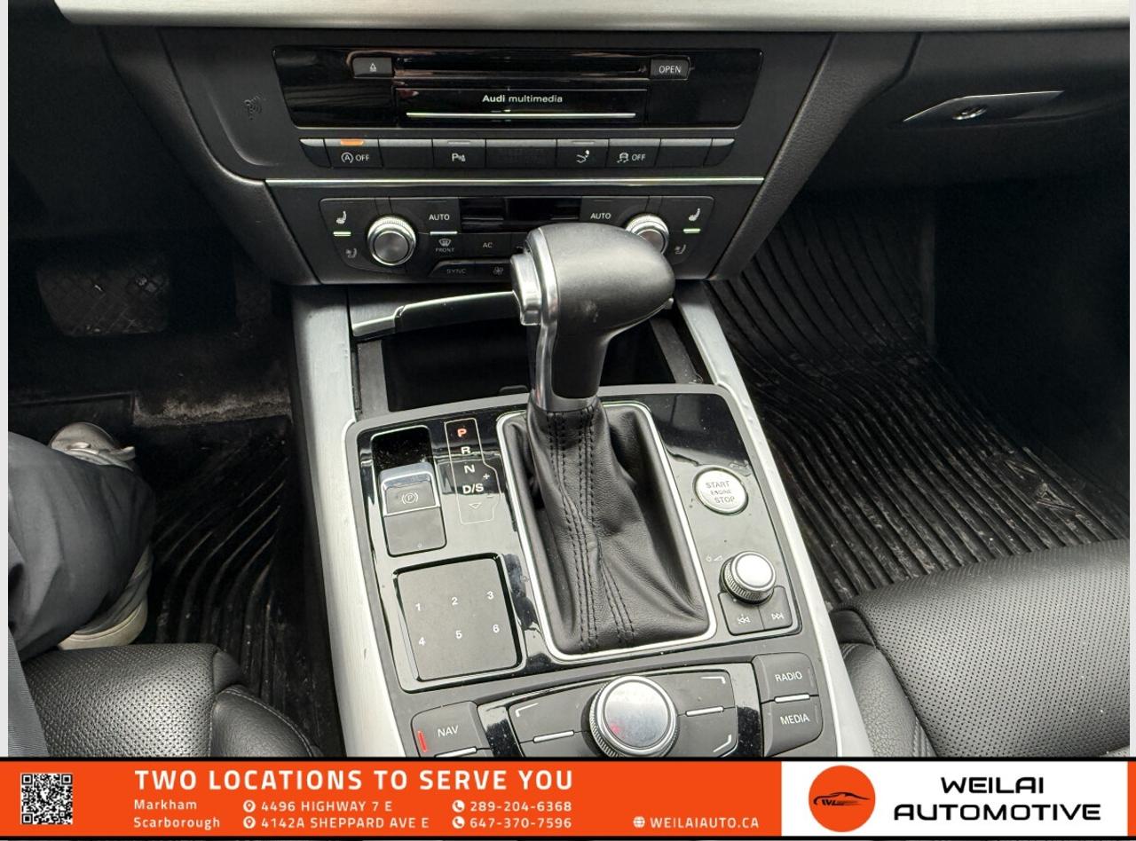 2013 Audi A7 Premium/NO Accident/Low Mileage/MINT! Photo