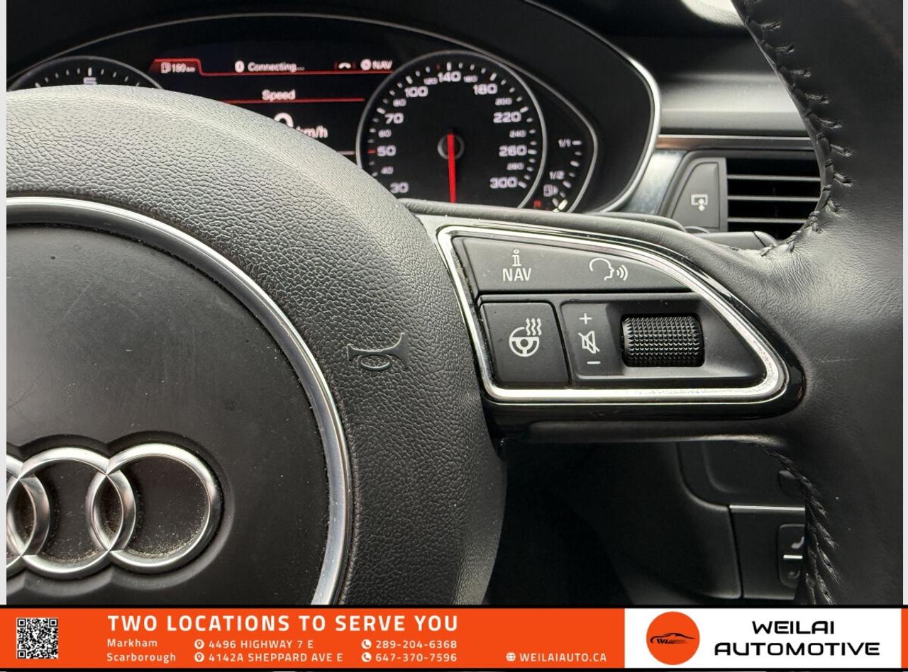 2013 Audi A7 Premium/NO Accident/Low Mileage/MINT! Photo