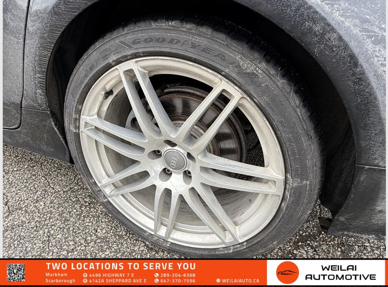 2013 Audi A7 Premium/NO Accident/Low Mileage/MINT! Photo