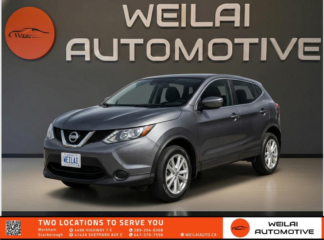 2019 Nissan Qashqai Qashqai/No Accident/Low KMs! Photo
